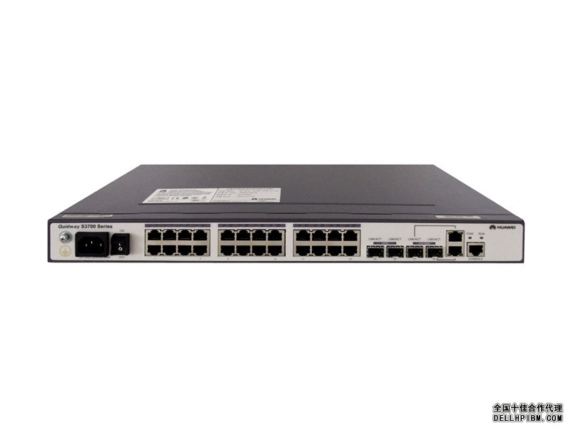 ��Ϊ��HUAWEI��S3700-28TP-EI-AC������ 24��������׺�������VLAN������