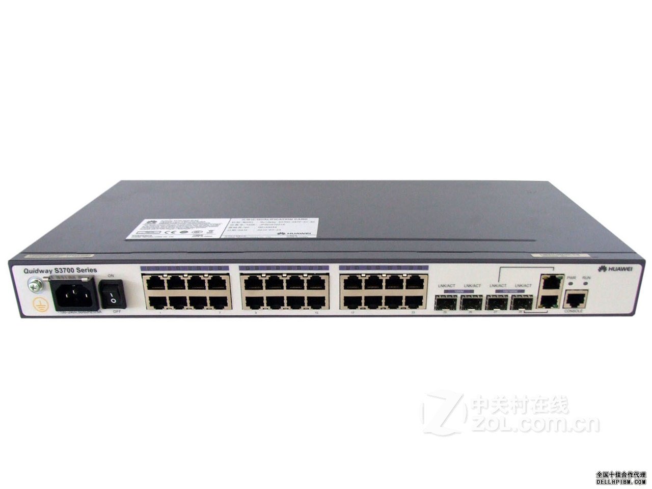 ��Ϊ��HUAWEI��S3700-28TP-SI-AC������ 24��������������������2��ǧ�׿�