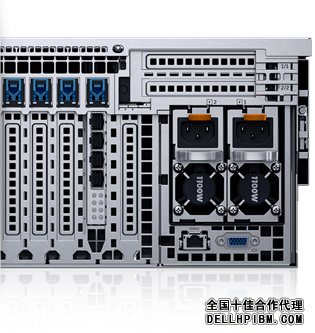 PowerEdge-R930服务器 - 专为提升可扩展性和速度而打造