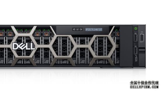 Poweredge R740XD - 借助Dell PowerEdge服务器实现IT转型