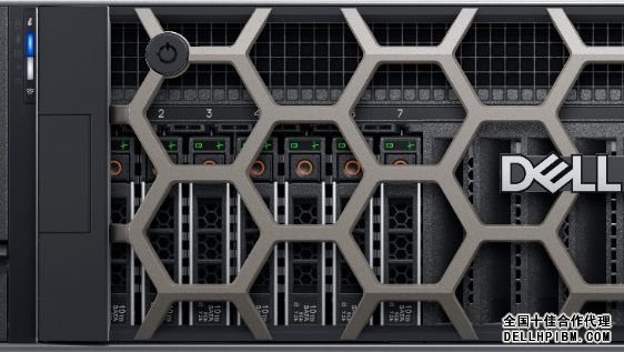PowerEdge R740XD - 借助全面保护增强数据中心