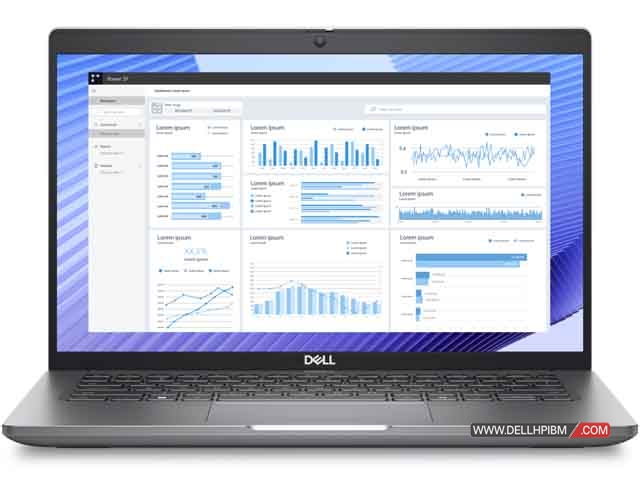 戴尔Dell Precision 3490移动图形工作站 14英寸高性能笔记本设计师(英特尔酷睿 Ultra 5-135H 十四核心|8GB内存|512GB PCIe固态硬盘|集成显卡|14英寸|三年保修)