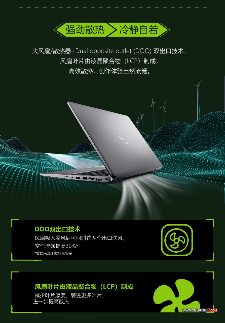 戴尔Dell Precision 3590移动工作站(英特尔酷睿 Ultra 7-155H 十六核心|32GB内存|2TB PCIe固态硬盘|500Ada-4GB显卡|15.6英寸|三年保修)