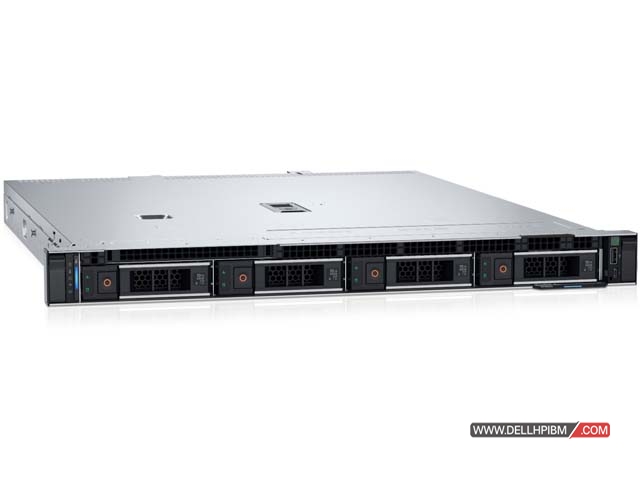 戴尔Dell PowerEdge R360机架式服务器(英特尔至强 E-2414 2.6GHz 四核心|8GB 内存|1TB 硬盘|集成阵列卡|三年保修)