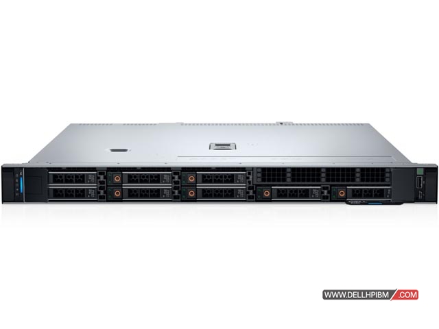 戴尔Dell PowerEdge R360服务器(英特尔至强 E-2414 2.6GHz 四核心|16GB 内存|2块*960GB 固态硬盘|集成阵列卡|三年保修)