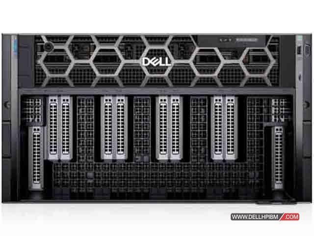 戴尔Dell EMC PowerEdge XE9680服务器 戴尔AI服务器 戴尔首款8 路GPU服务器